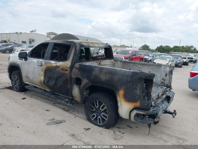 2019 GMC SIERRA 1500 AT4 - 1GTP9EEL5KZ131900