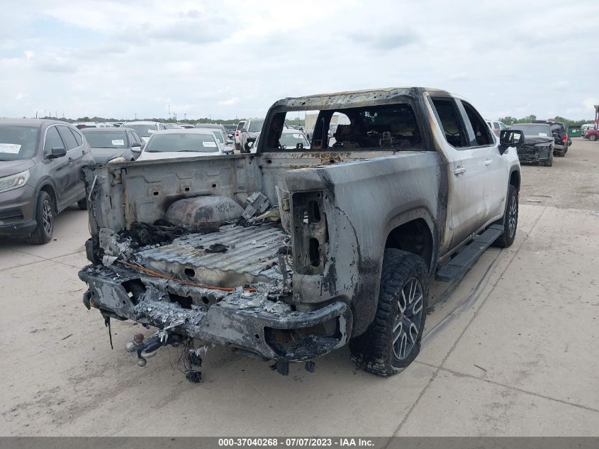 2019 GMC SIERRA 1500 AT4 - 1GTP9EEL5KZ131900