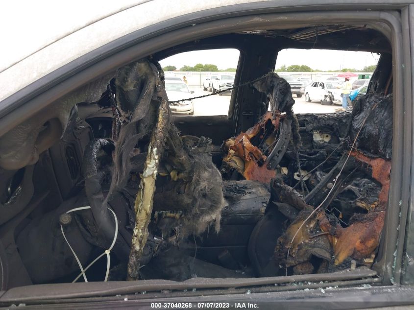 2019 GMC SIERRA 1500 AT4 - 1GTP9EEL5KZ131900