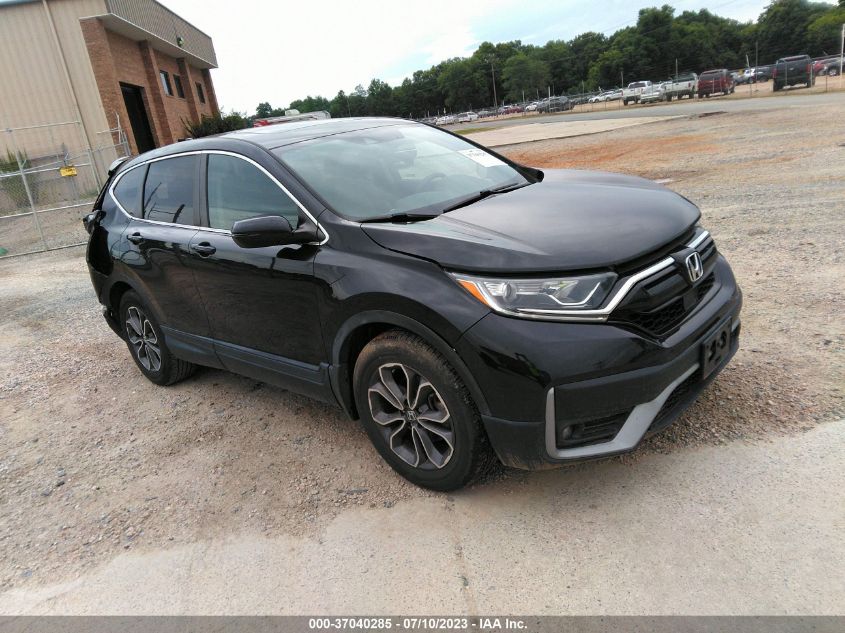 2020 HONDA CR-V EXL - 2HKRW1H84LH40326