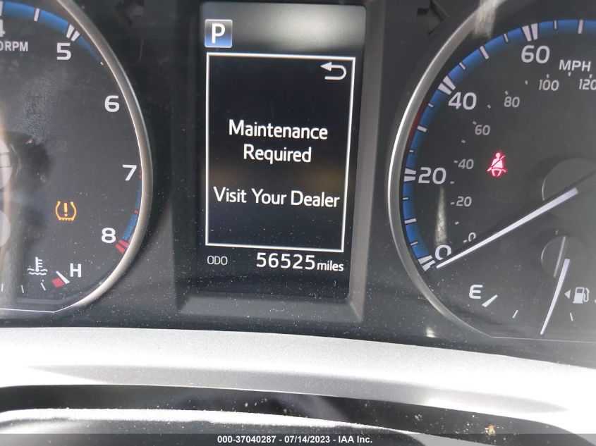 2018 TOYOTA RAV4 XLE/ADVENTURE - 2T3WFREV6JW446491