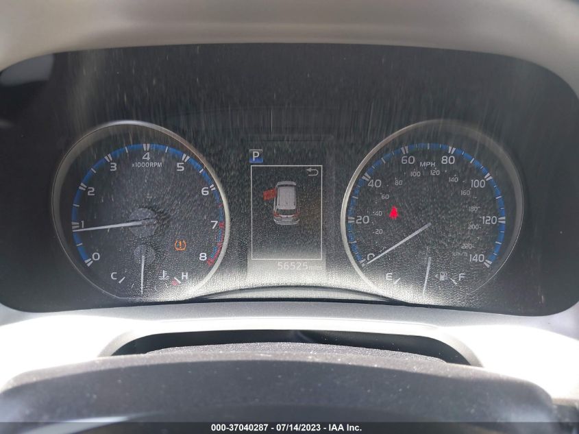 2018 TOYOTA RAV4 XLE/ADVENTURE - 2T3WFREV6JW446491