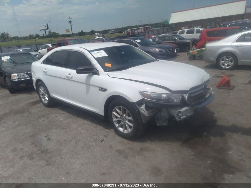 2015 FORD TAURUS SE - 1FAHP2D86FG119574