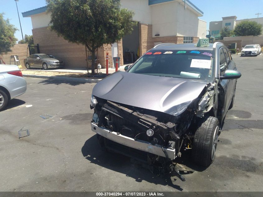 2017 KIA NIRO LX - KNDCB3LCXH5057366