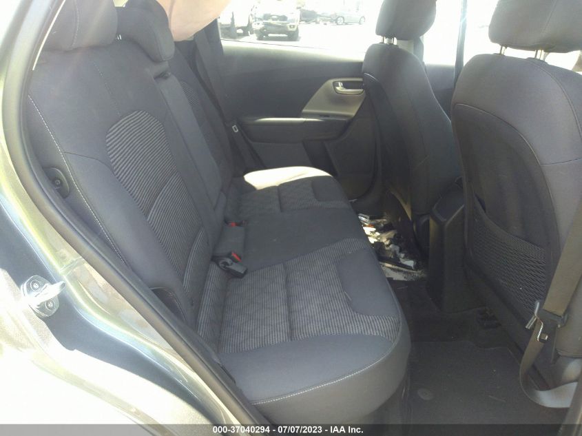 2017 KIA NIRO LX - KNDCB3LCXH5057366