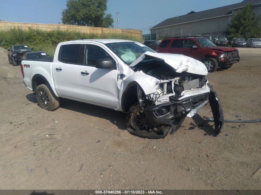 2020 FORD RANGER XL/XLT/LARIAT - 1FTER4FH5LLA61864