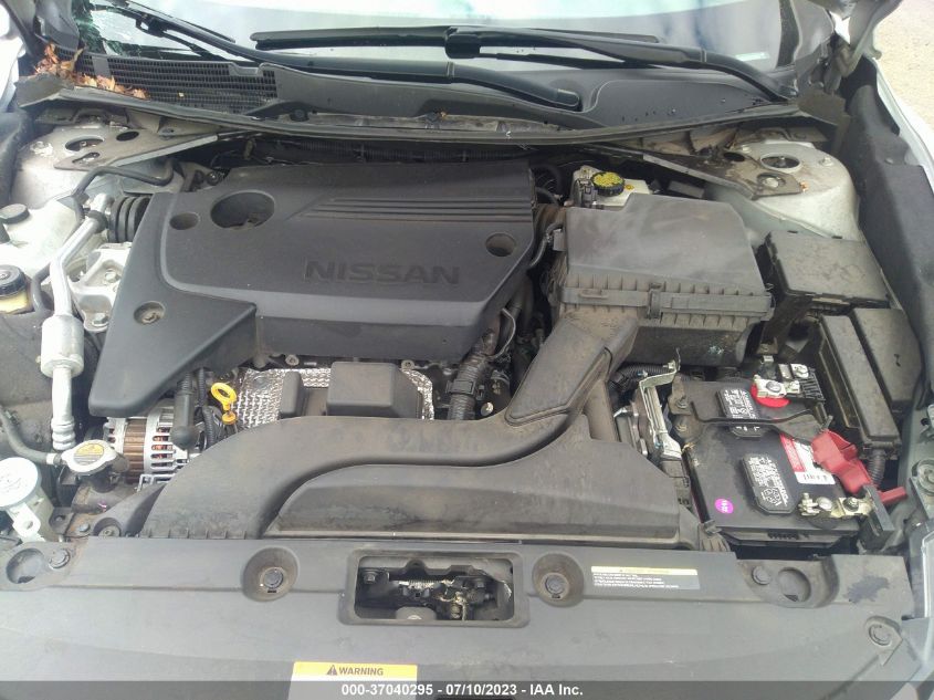 2016 NISSAN ALTIMA 2.5 S - 1N4AL3AP3GC122570
