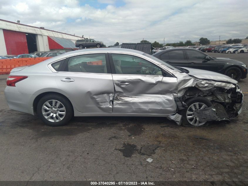 2016 NISSAN ALTIMA 2.5 S - 1N4AL3AP3GC122570