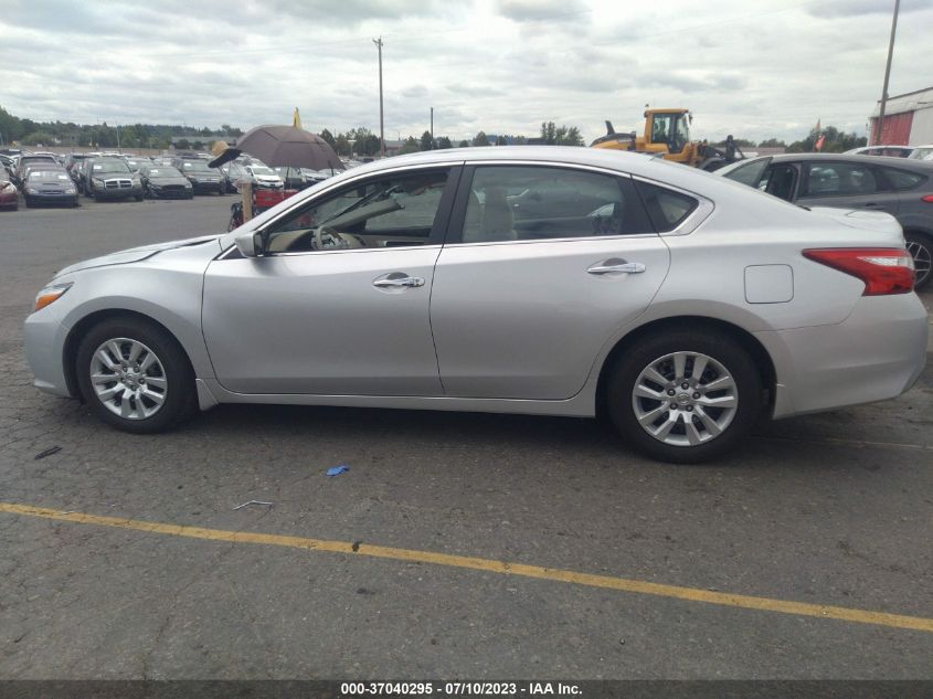 2016 NISSAN ALTIMA 2.5 S - 1N4AL3AP3GC122570