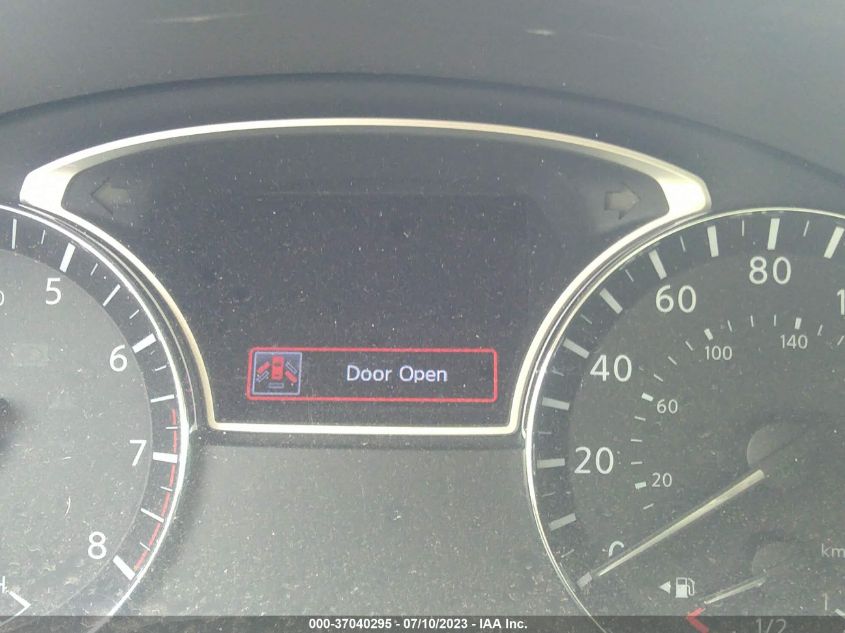 2016 NISSAN ALTIMA 2.5 S - 1N4AL3AP3GC122570