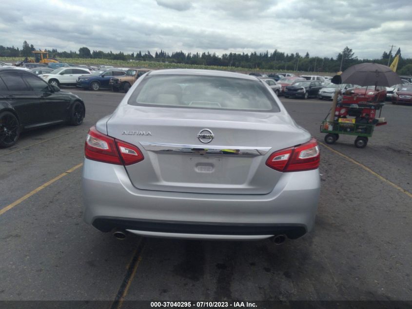 2016 NISSAN ALTIMA 2.5 S - 1N4AL3AP3GC122570