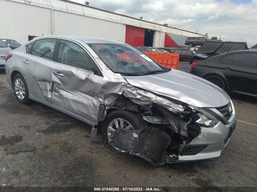 2016 NISSAN ALTIMA 2.5 S - 1N4AL3AP3GC122570