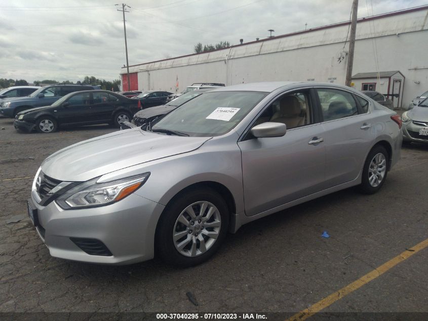 2016 NISSAN ALTIMA 2.5 S - 1N4AL3AP3GC122570