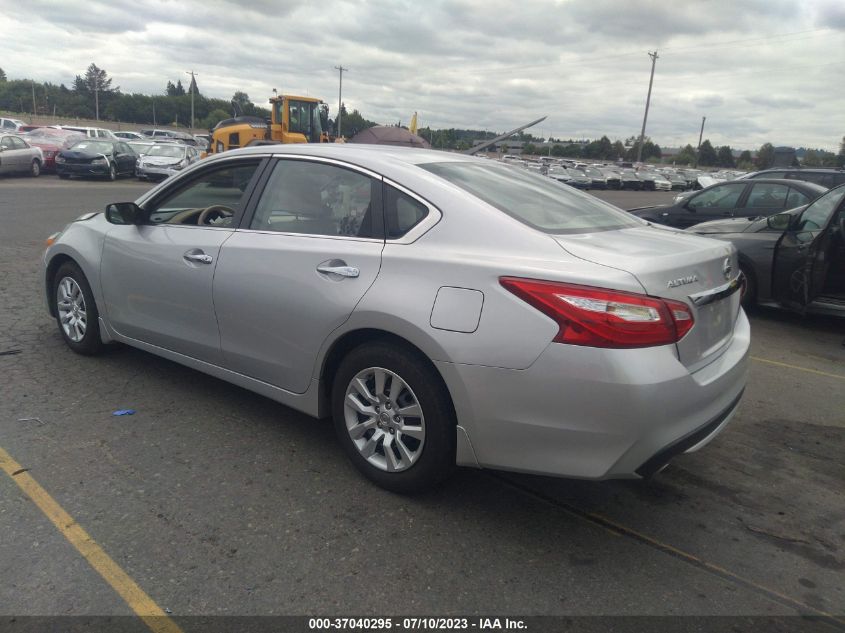2016 NISSAN ALTIMA 2.5 S - 1N4AL3AP3GC122570