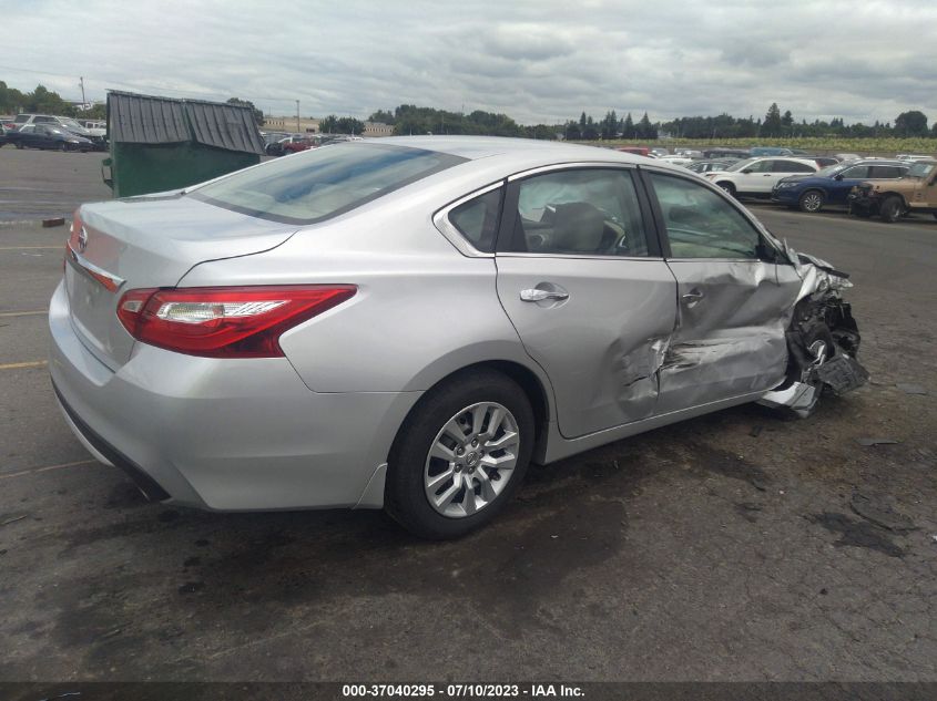 2016 NISSAN ALTIMA 2.5 S - 1N4AL3AP3GC122570