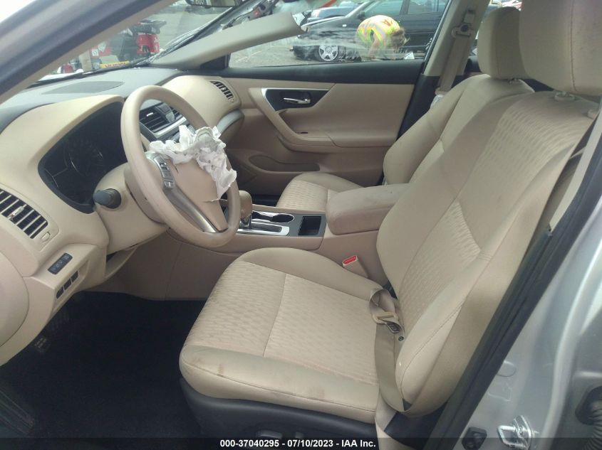2016 NISSAN ALTIMA 2.5 S - 1N4AL3AP3GC122570