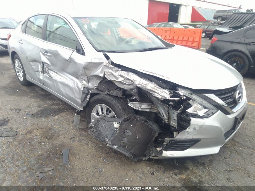 2016 NISSAN ALTIMA 2.5 S - 1N4AL3AP3GC122570
