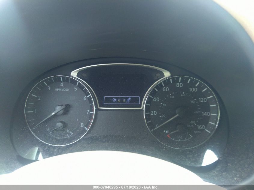 2016 NISSAN ALTIMA 2.5 S - 1N4AL3AP3GC122570