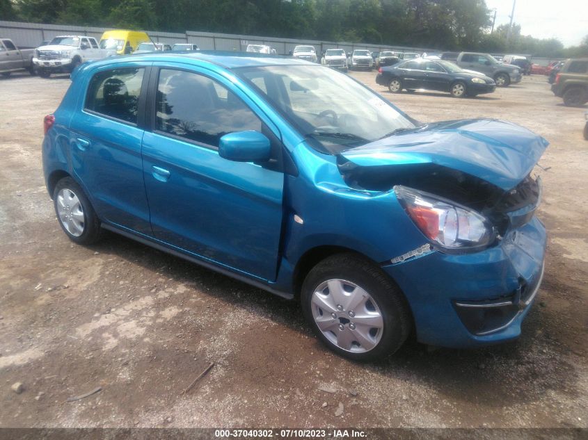 2020 MITSUBISHI MIRAGE ES/SE - ML32A3HJ3LH001320