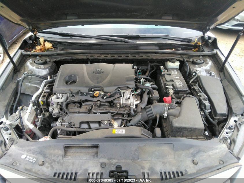 2018 TOYOTA CAMRY L/LE/XLE/SE/XSE - 4T1B11HKXJU012969