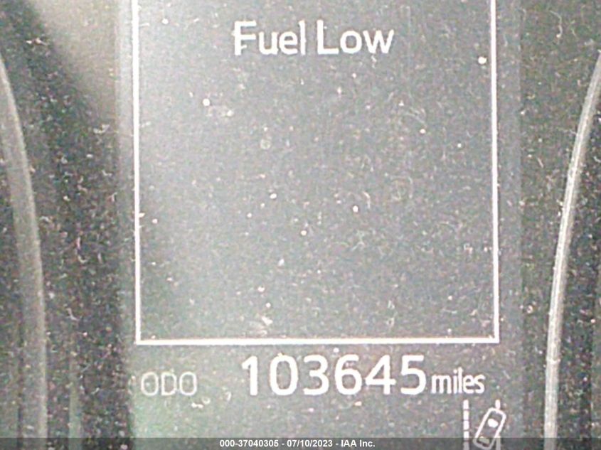 2018 TOYOTA CAMRY L/LE/XLE/SE/XSE - 4T1B11HKXJU012969