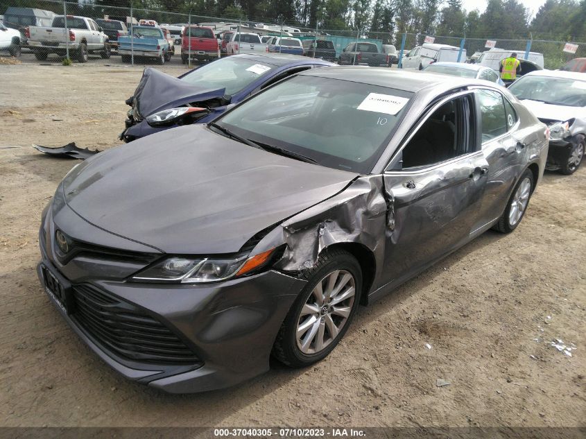2018 TOYOTA CAMRY L/LE/XLE/SE/XSE - 4T1B11HKXJU012969