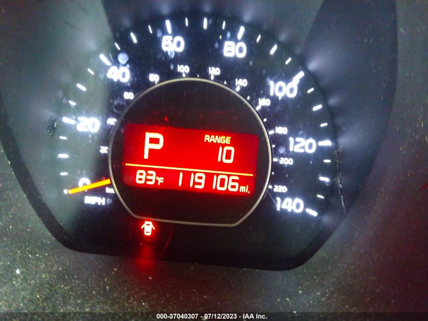 2018 KIA SOUL + - KNDJP3A55J7537015