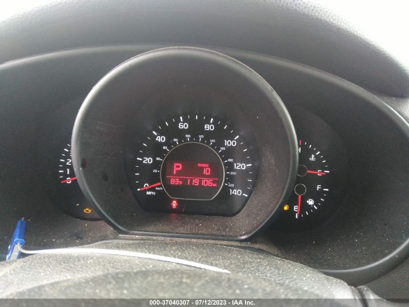2018 KIA SOUL + - KNDJP3A55J7537015