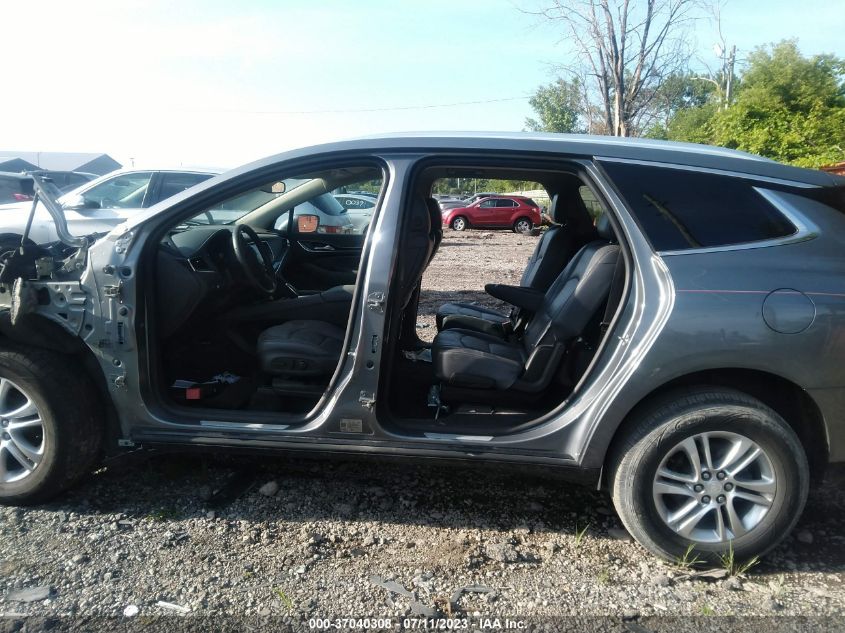 2018 BUICK ENCLAVE ESSENCE - 5GAERBKWXJJ161140