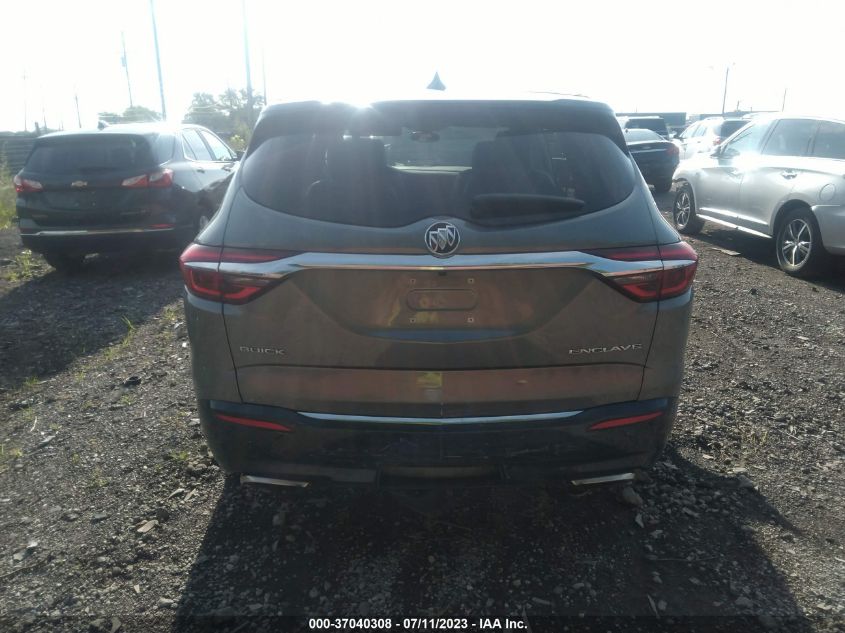 2018 BUICK ENCLAVE ESSENCE - 5GAERBKWXJJ161140