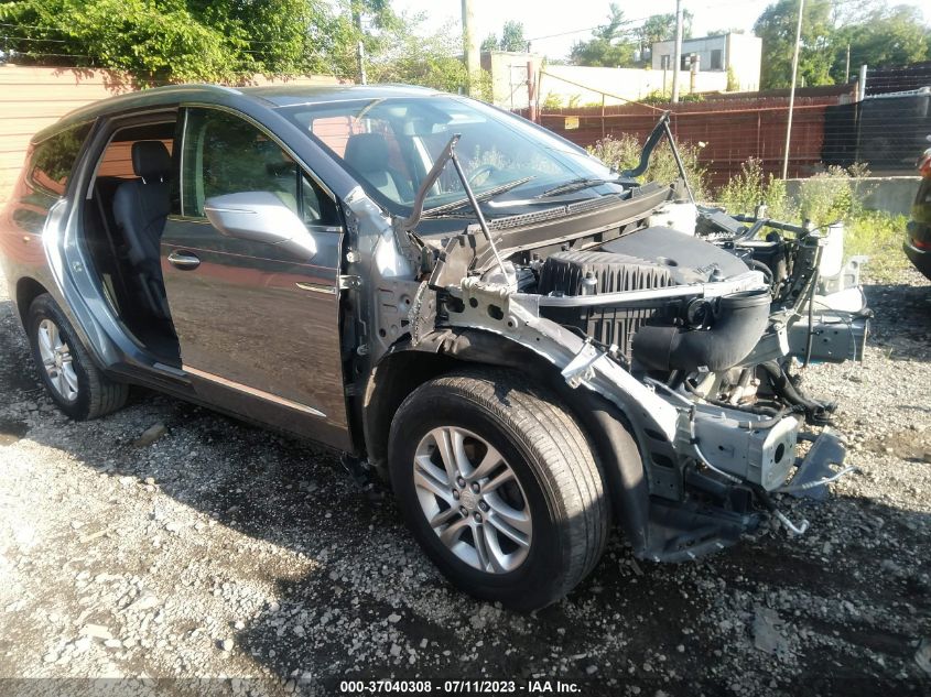 2018 BUICK ENCLAVE ESSENCE - 5GAERBKWXJJ161140