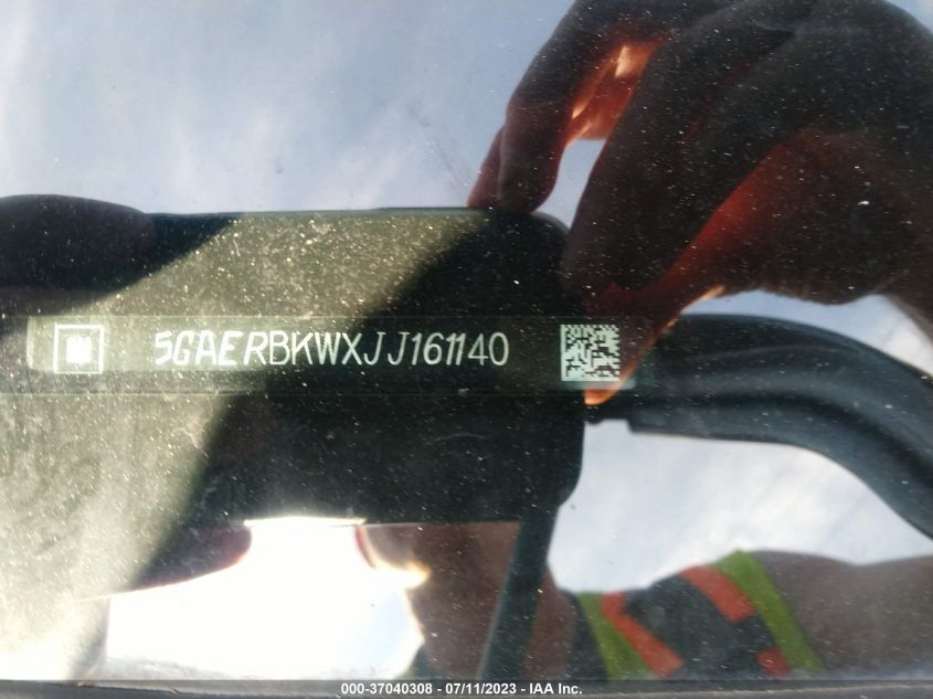 2018 BUICK ENCLAVE ESSENCE - 5GAERBKWXJJ161140