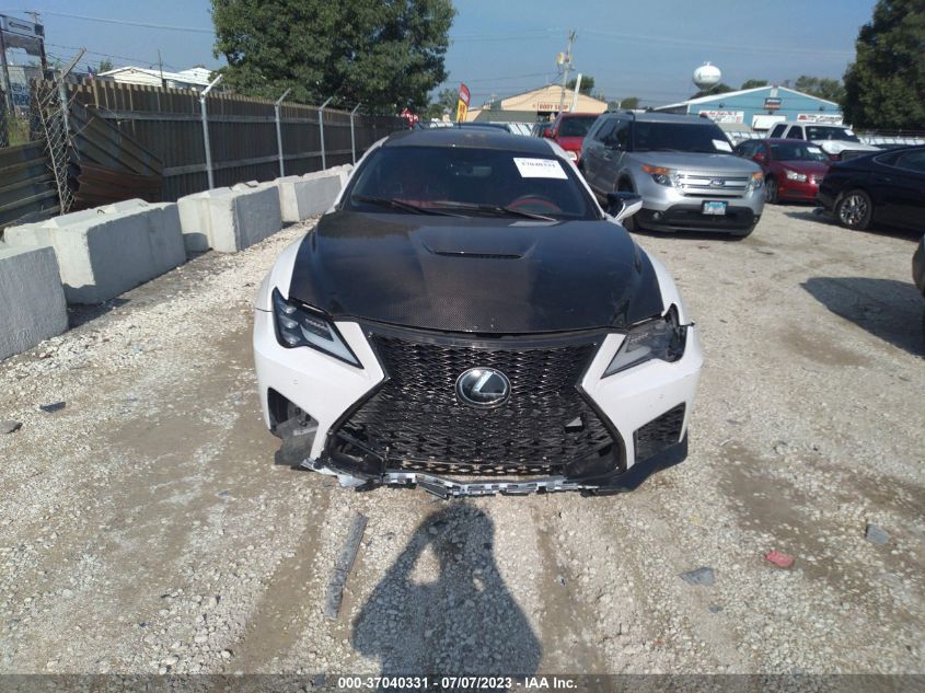 2021 LEXUS RC F TRACK - JTHYP5BC7M5008011