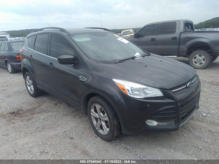 2016 FORD ESCAPE SE - 1FMCU0GX8GUC24149