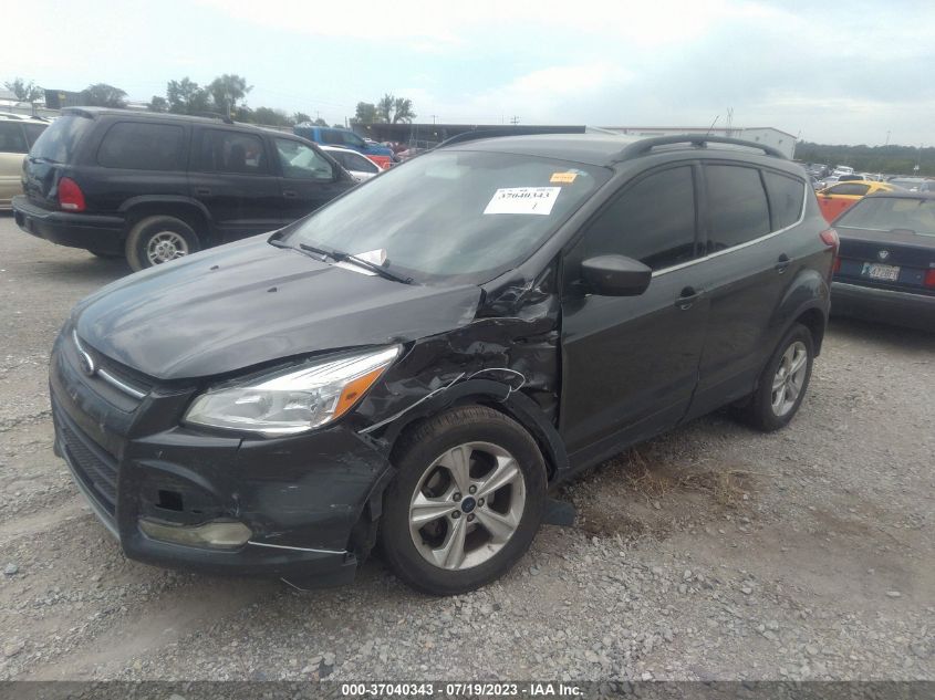 2016 FORD ESCAPE SE - 1FMCU0GX8GUC24149