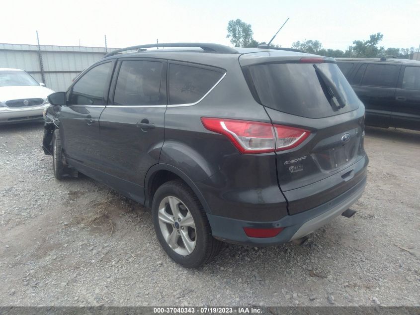 2016 FORD ESCAPE SE - 1FMCU0GX8GUC24149