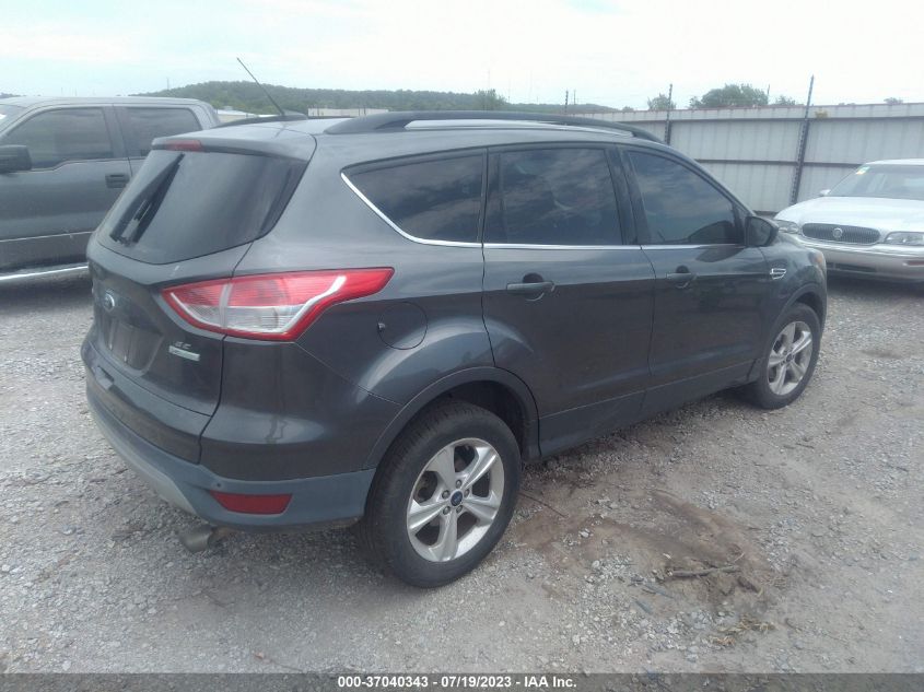 2016 FORD ESCAPE SE - 1FMCU0GX8GUC24149