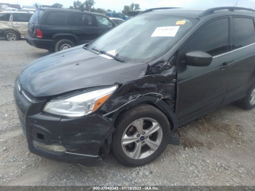 2016 FORD ESCAPE SE - 1FMCU0GX8GUC24149