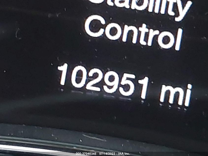 2016 DODGE DURANGO SXT - 1C4RDJAG1GC331630