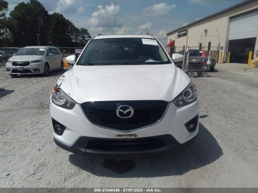 2014 MAZDA CX-5 TOURING - JM3KE4CY3E0415508