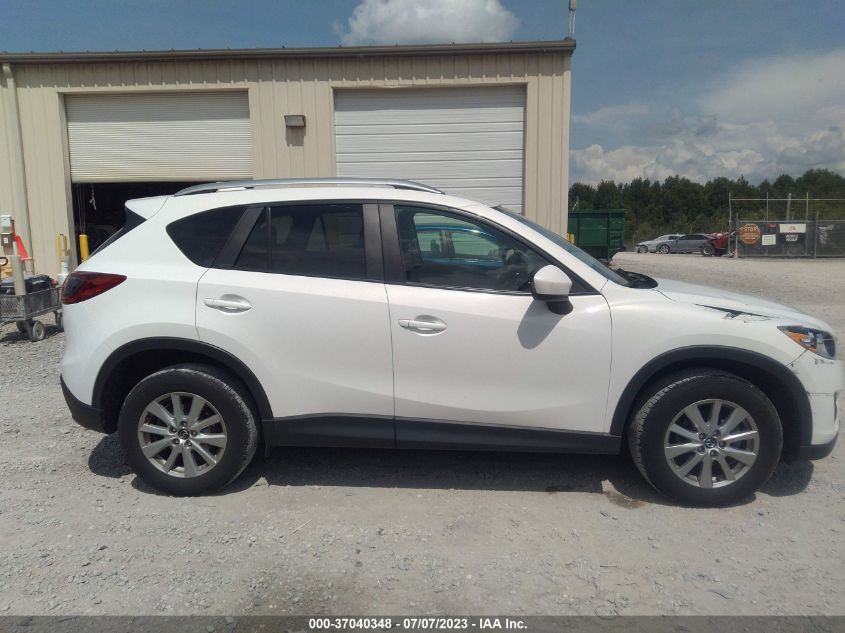 2014 MAZDA CX-5 TOURING - JM3KE4CY3E0415508