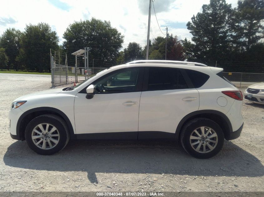 2014 MAZDA CX-5 TOURING - JM3KE4CY3E0415508