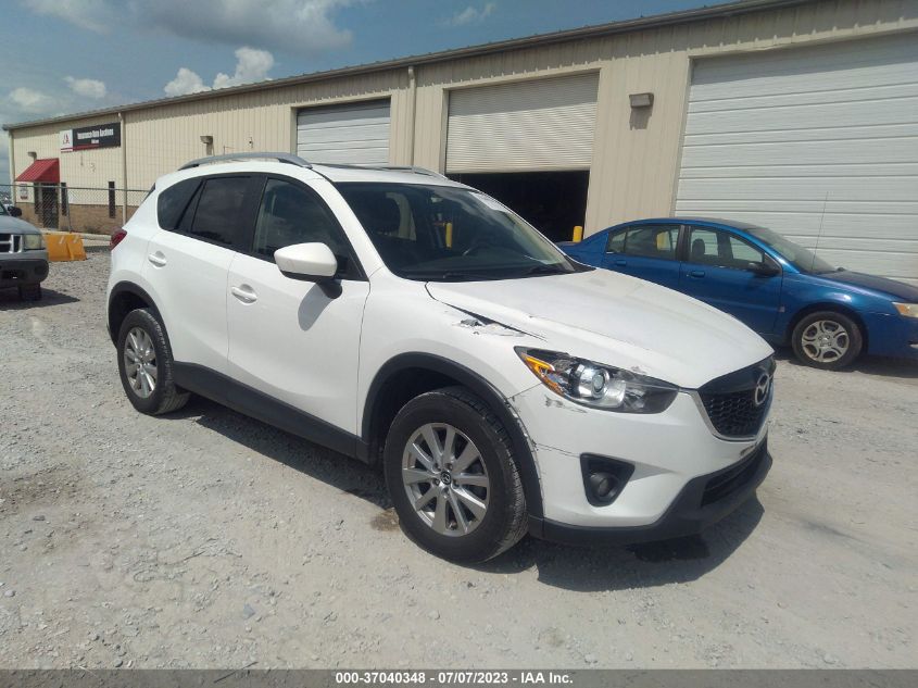 2014 MAZDA CX-5 TOURING - JM3KE4CY3E0415508