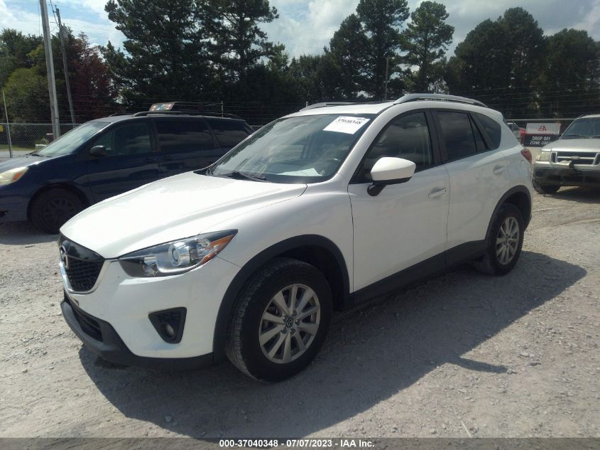 2014 MAZDA CX-5 TOURING - JM3KE4CY3E0415508