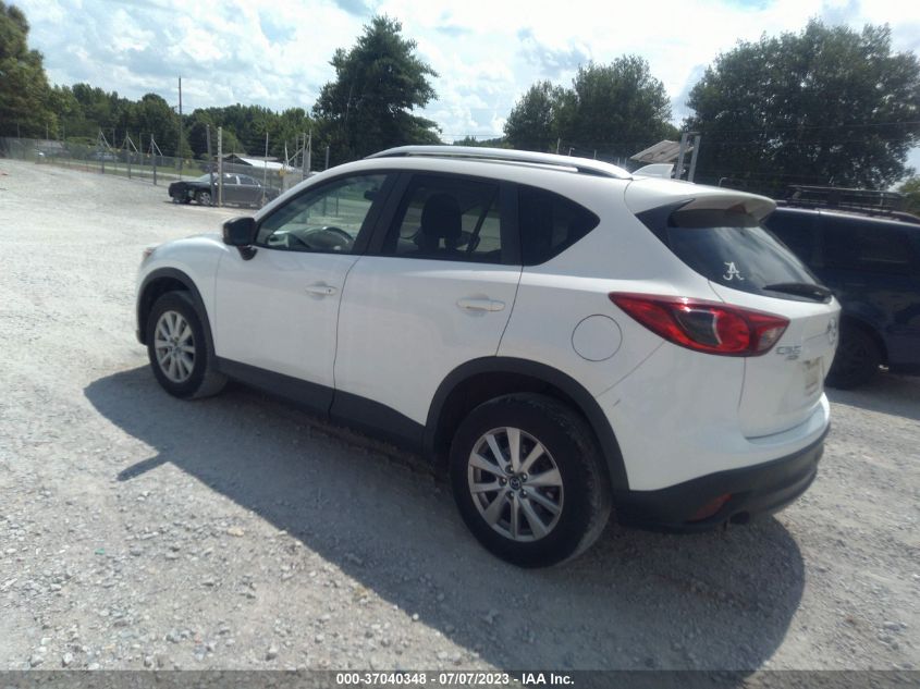 2014 MAZDA CX-5 TOURING - JM3KE4CY3E0415508