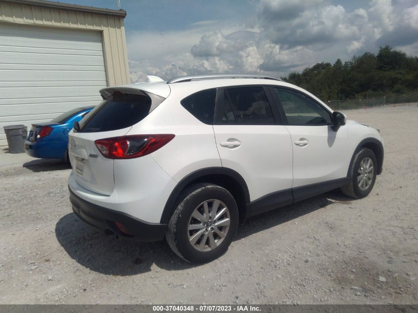 2014 MAZDA CX-5 TOURING - JM3KE4CY3E0415508