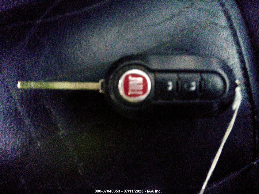 2013 FIAT 500 SPORT - 3C3CFFBRXDT745488