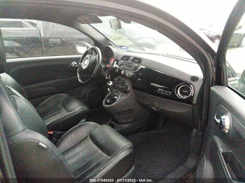 2013 FIAT 500 SPORT - 3C3CFFBRXDT745488