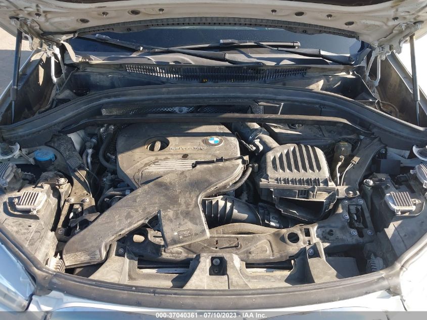 2016 BMW X1 XDRIVE28I - WBXHT3C38GP886252