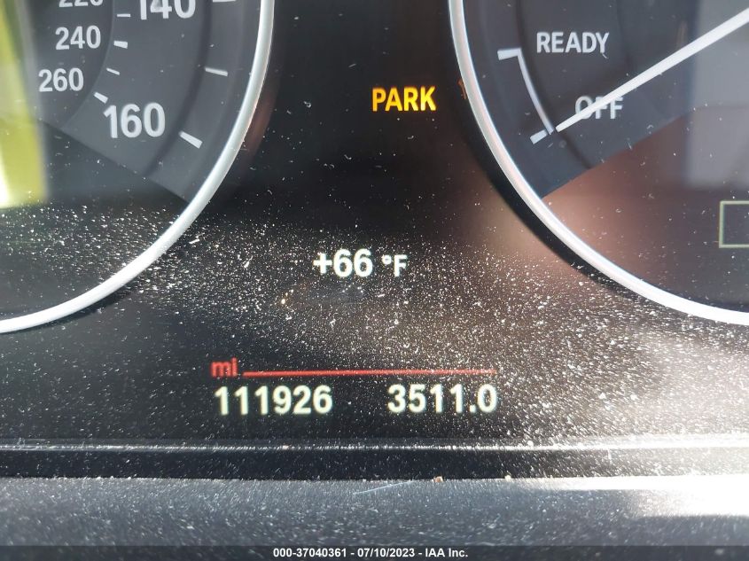 2016 BMW X1 XDRIVE28I - WBXHT3C38GP886252